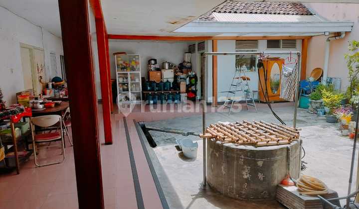Dijual Rumah Gatot Subroto Mainroad  2