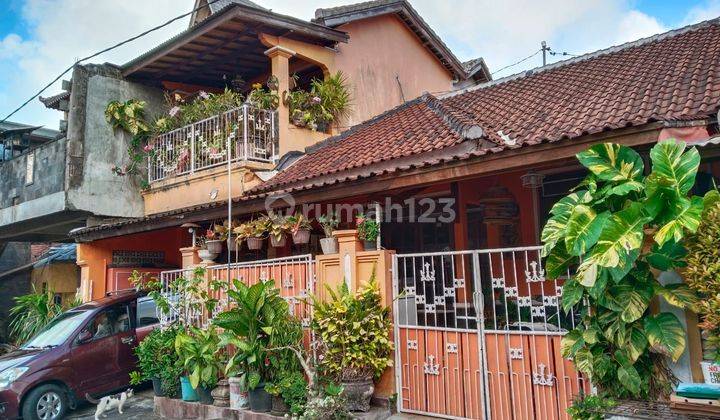 Rumah Siap Huni Dekat Pantai di Bukit Jimbaran Bali 1