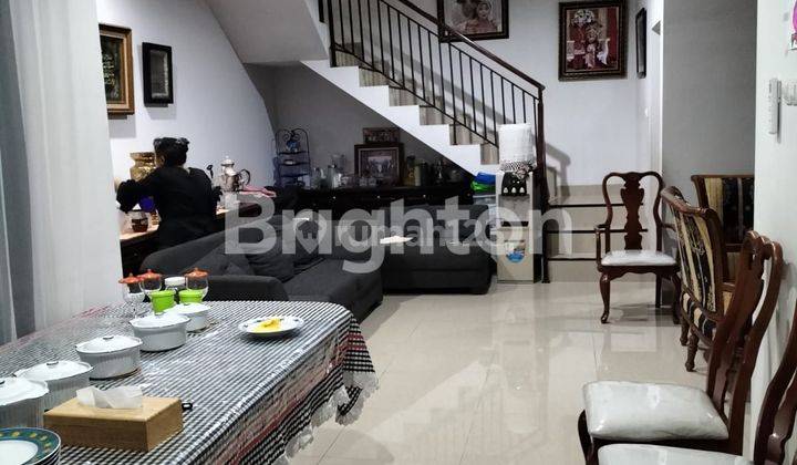 RUMAH FULLY FURNISHED SIAP HUNI CANTIK 2