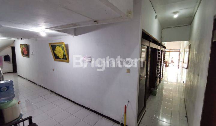 RUMAH KOST DI JALAN SUMBERMAS RAYA - SEMARANG 2