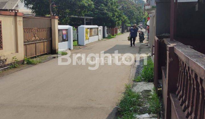 RUMAH SIAP HUNI DI KOMPLEK KEHUTANAN BOGOR 2