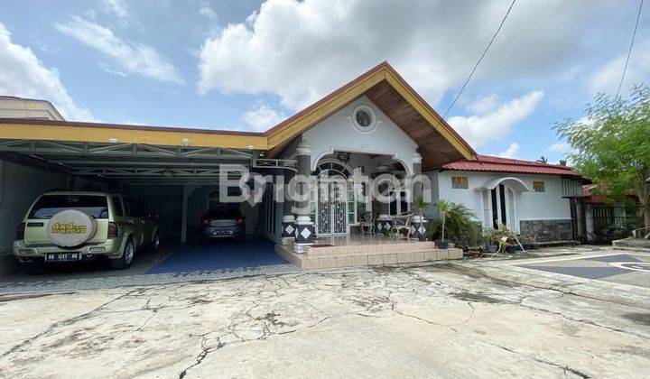 Rumah Full Furnish Siap Huni di Rumbai 1