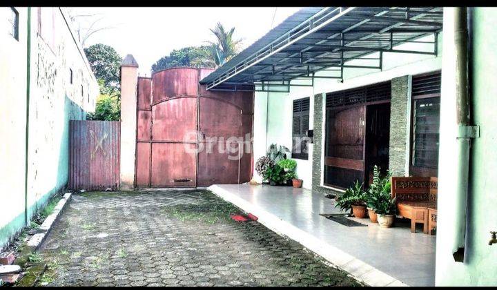 RUMAH, RUKO DAN PEKARANGAN DI SOKARAJA BANYUMAS 2