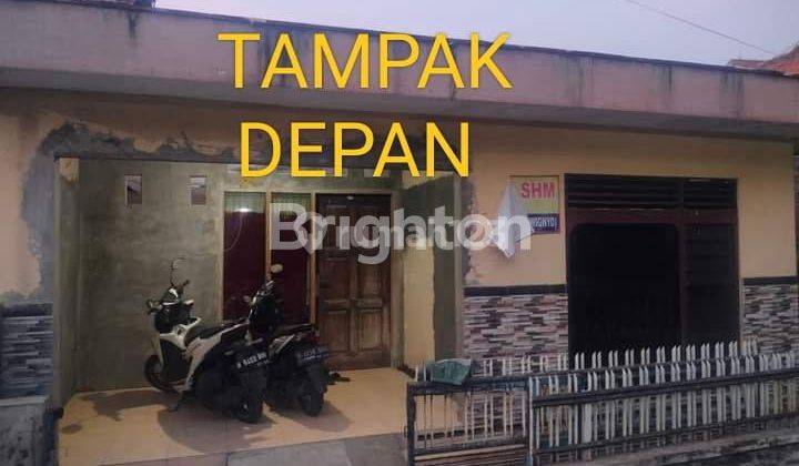 RUMAH MURAH DEKAT PASAR MRICAN NEGO SAMPAI JADI 1