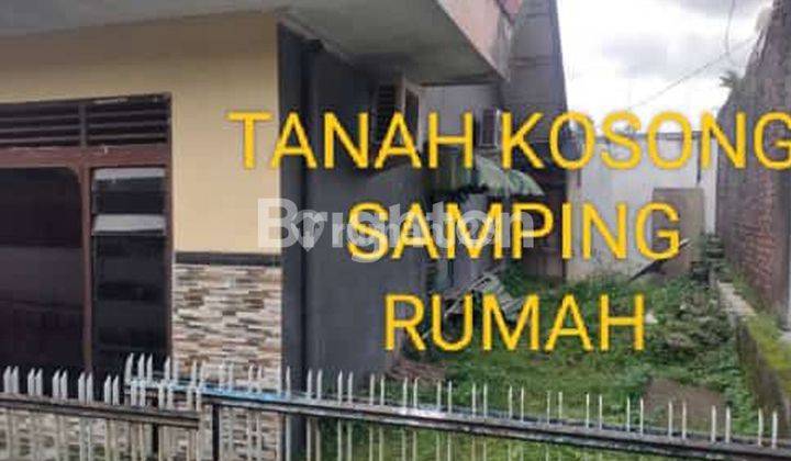 RUMAH MURAH DEKAT PASAR MRICAN NEGO SAMPAI JADI 2