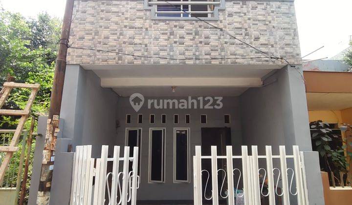 Rumah 2 Lantai Bagus Siap Huni Bisa Kpr Strategis Kemanggisan Angsana Jakarta Barat Dekat Kampus Binus  1