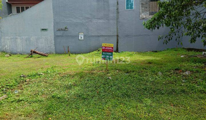 8 Unit Kavling Gandeng Dalam Perumahan Lippo Karawaci  2