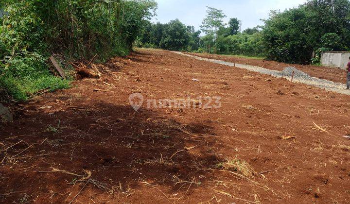Tanah Kapling Murah Bogor, Dekat Stasiun Citayam Terima SHM  1