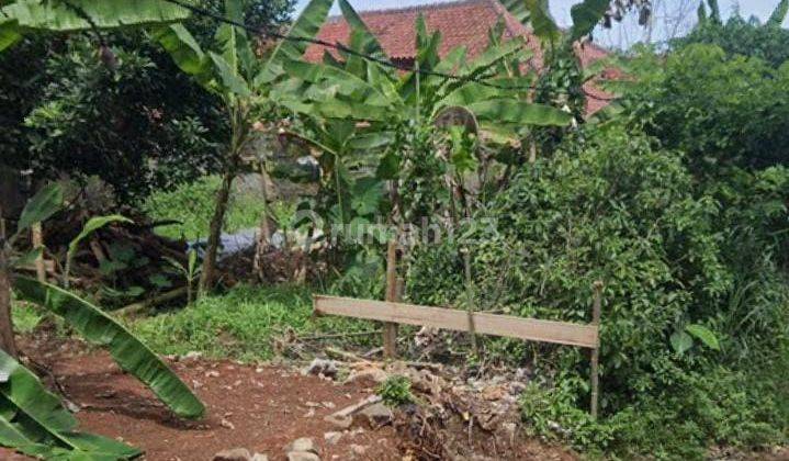 Kapling Murah Pamulang, 8 Menit Alun Alun Pamulang, Terima SHM  2