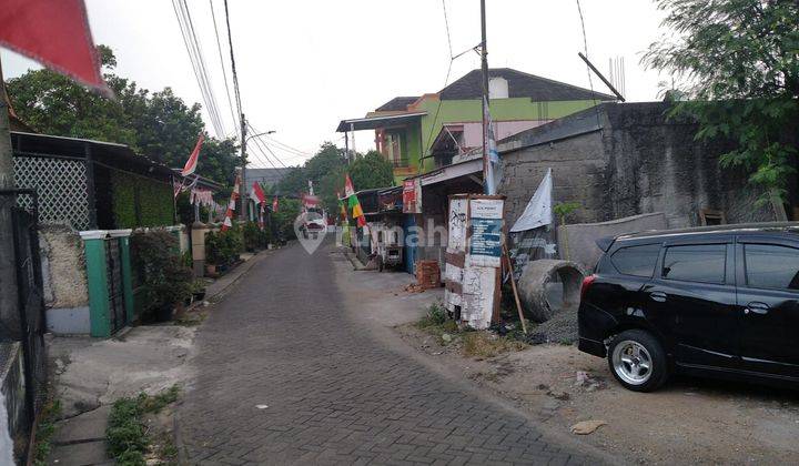 Jual Tanah Ciledug, 18 Menit Gerbang Tol Parigi SHM Pasti  1
