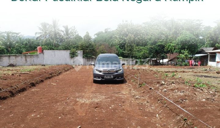 Dekat Calon Toll Serpong cibinong jorr 3 , 900rb m2, Kavling Rumpin 1