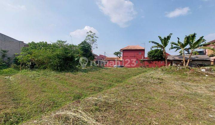 Tanah Ciomas Dalam Perumahan Ciper, Promo Terbatas, Terima SHM P 2