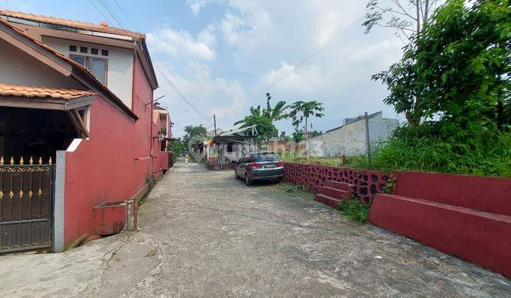 Tanah Ciomas Dalam Perumahan Ciper, Promo Terbatas, Terima SHM P 3