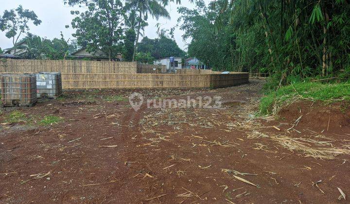 Dekat Calon Toll Serpong cibinong, 800rb Per Meter, Tanah Rumpin SHM 4