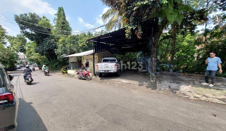 Kavling SHM Pajajaran River Side, Dekat Sdn Bantarjati 5 Bogor 4