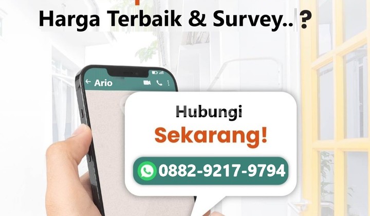 Kavling SHM Pajajaran River Side, Dekat Sdn Bantarjati 5 Bogor 5