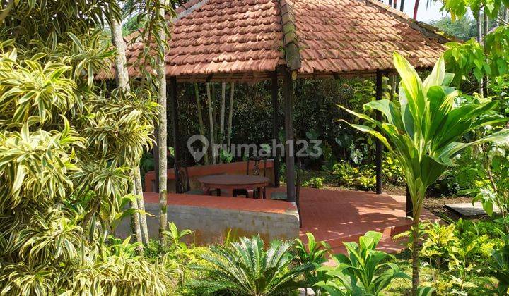 Villa Terawat di Gunung Salak bogor, Legalitas Lengkap 12