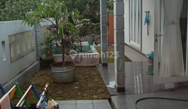 Rumah Hook Dalam Perumahan Sentul, Deket Taman Budaya Sentul 4