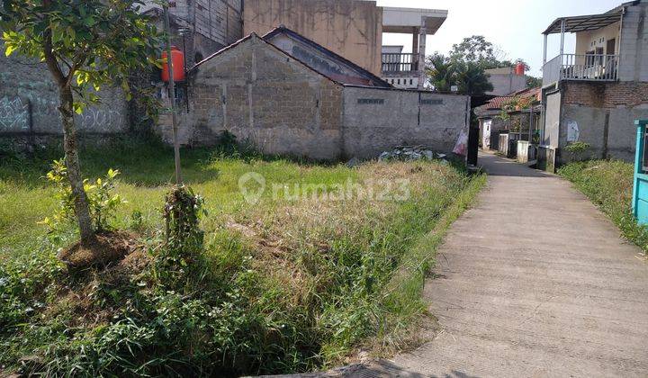 Tanah Perumahan di Bojongsari Depok, Posisi Hook Sangat Strategis 2
