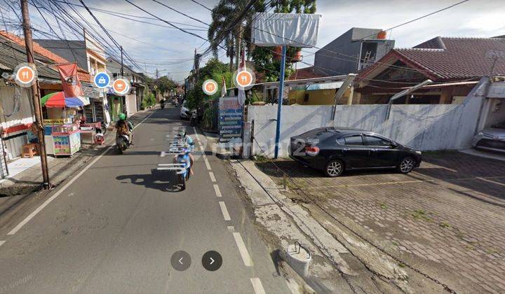 Ruko Pinggir Jalan Mampang Prapatan, Jaksel Dekat Rs Siloam 2