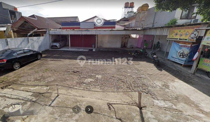 Ruko Pinggir Jalan Mampang Prapatan, Jaksel Dekat Rs Siloam 3