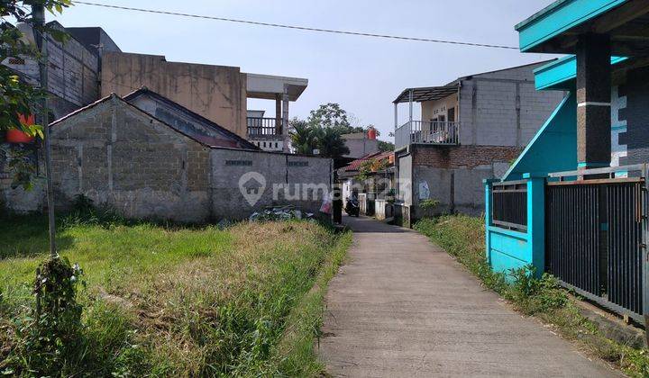 Tanah Hook Bojongsari Depok 3 Menit Jln Raya Curug 4