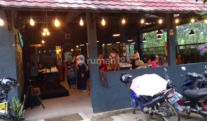 Rumah Dan Resto Cibinong Bogor, Dekat Pemda Cibinong Bogor 1