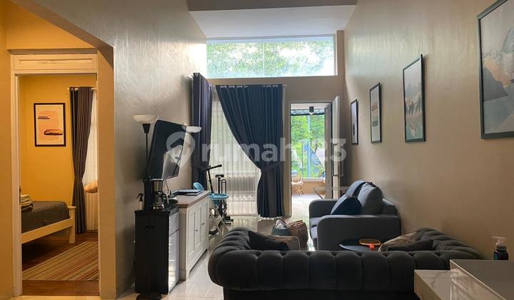 Dijual Rumah Sentul Green Valley Siap Huni Full Furnished 3