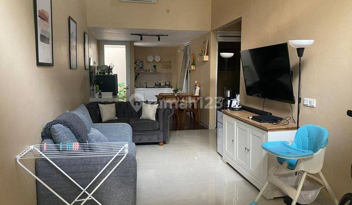 Dijual Rumah Sentul Green Valley Siap Huni Full Furnished 1
