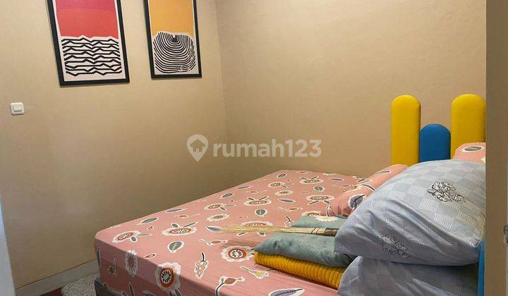 Dijual Rumah Sentul Green Valley Siap Huni Full Furnished 7
