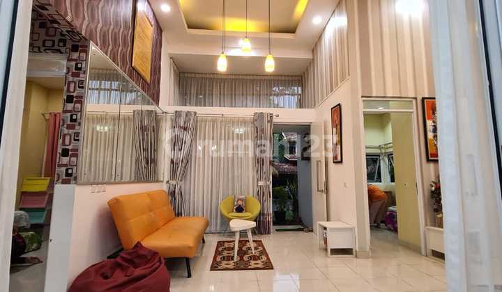 Dijual Rumah Hook Sentul Green Valley Siap Huni 1