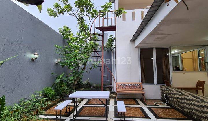 Dijual Rumah Hook Sentul Green Valley Siap Huni 4