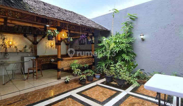 Dijual Rumah Hook Sentul Green Valley Siap Huni 5