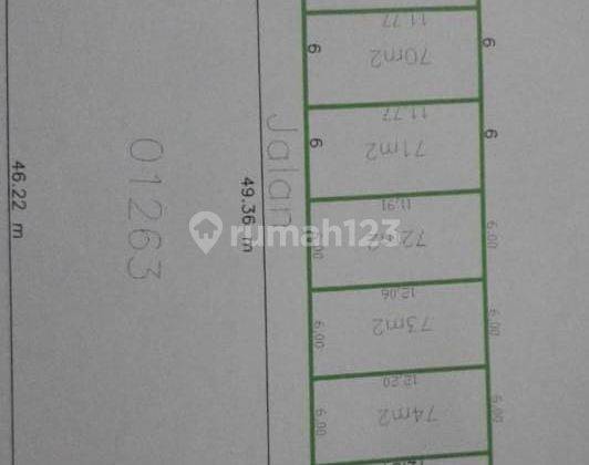 Tanah Cluster Bogor Utara, Dekat Pintu Tol Sentul 2