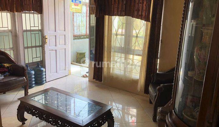 Cibungbulang Rumah Murah, Dekat Curug Lembah Pelangi Cimanggu 2