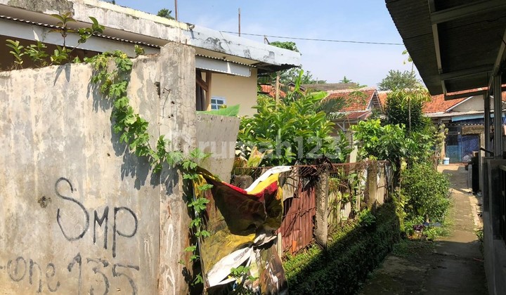 Cibungbulang Rumah Murah, Dekat Curug Lembah Pelangi Cimanggu 5