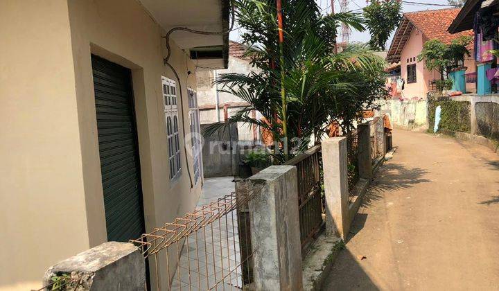 Cibungbulang Rumah Murah, Dekat Curug Lembah Pelangi Cimanggu 7