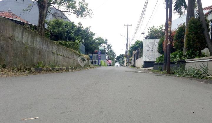 Tanah Bogor Barat Murah, Dekat Pasar Babakan Madang 2