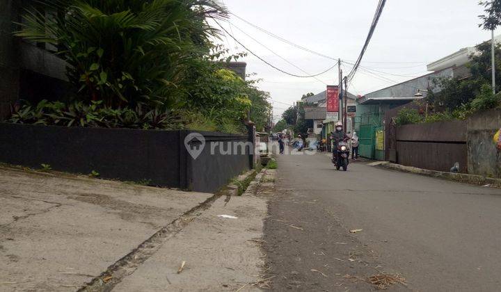 Tanah Bogor Barat Murah, Dekat Pasar Babakan Madang 3