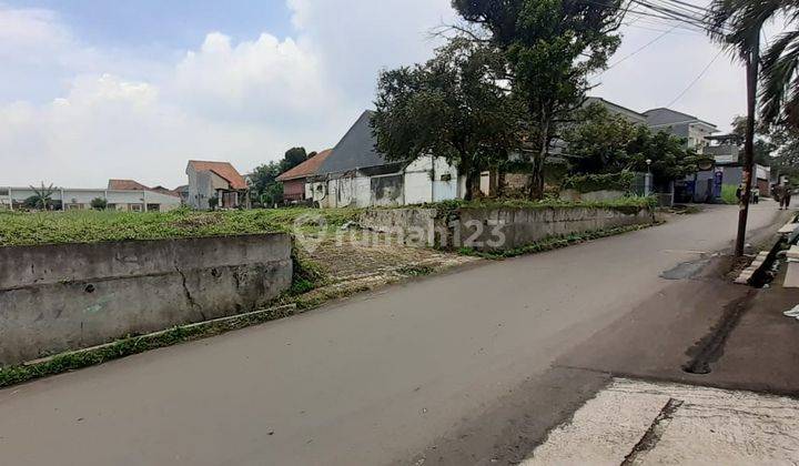 Tanah Bogor Barat Murah, Dekat Pasar Babakan Madang 4
