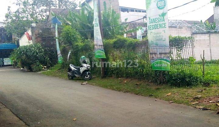 Tanah Tangerang Selatan Siap Bangun, Dekat Pamulang Square 1
