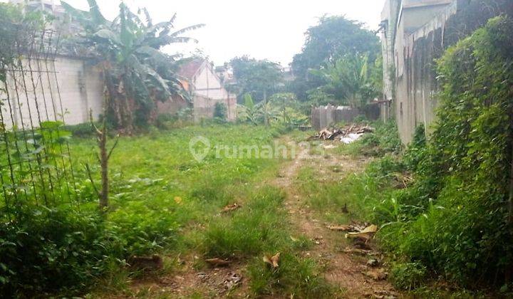 Tanah Tangerang Selatan Siap Bangun, Dekat Pamulang Square 3