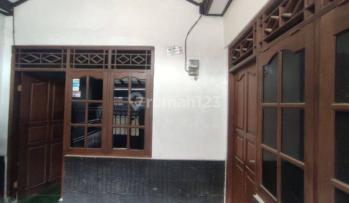 Rumah Murah Ciomas Permai Type 60 60m2, Dekat Sekolah 2