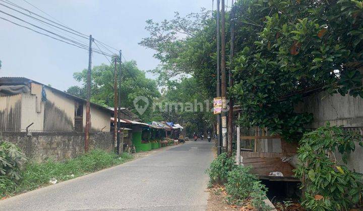 Tanah Kavling Beji Depok Murah SHM Hanya 5jt An Dekat Uptd Puskesmas Depok 1