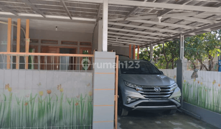 Rumah Murah Cikarang Bekasi 80 96m2 Hanya 300jt an Dekat Stasiun Cikarang 1