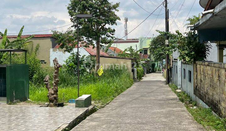 Tanah Ciomas Luas 85 Murah Hanya 2jt An Dekat Stasiun Bogor 1