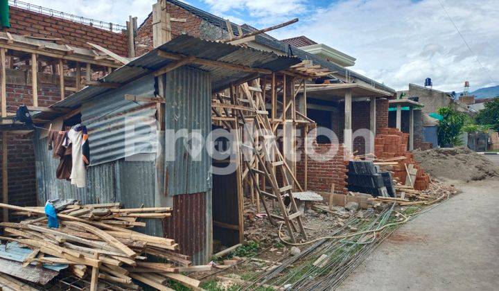 RUMAH MINIMALIS PERMATA ELOK CISARANTEN 1