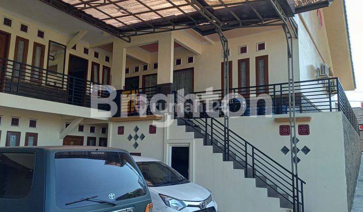 RUMAH TINGGAL / KANTOR 1,5 LT JALAN VILLA BANDUNG INDAH 1