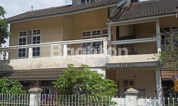 RUMAH 2 LANTAI JALAN ADHYAKSA - DAYEUH KOLOT KABUPATEN BANDUNG 1