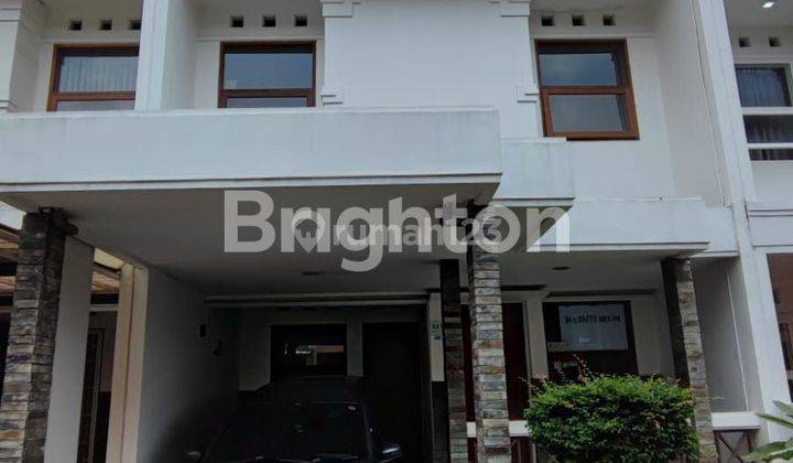 TURUN HARGA - INGIN TER CEPAT - NEGO SAMPAI JADI-  RUMAH 2 LT FURNISHED  CUKANG KAWUNG ASRI CIKUTRA BARAT 1